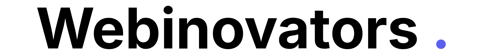 Webinovators